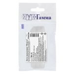 Тесьма усиленная Лента термоклеевая Минутка 23 мм, 5 м, белый, Gamma TML-23