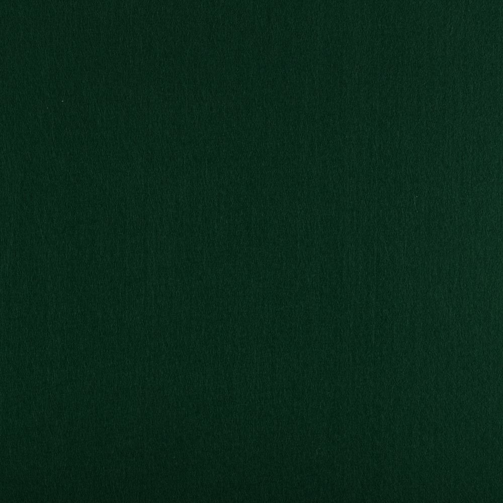 Фетр листовой жесткий 1.2 мм, 33х53 см, 870 т.зеленый, Gamma FKS12-33/53