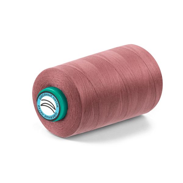 Нитки универсальные Nitka 40/2, 4570 м (5000 ярд) / 1 кат., 471 серо-сиреневый