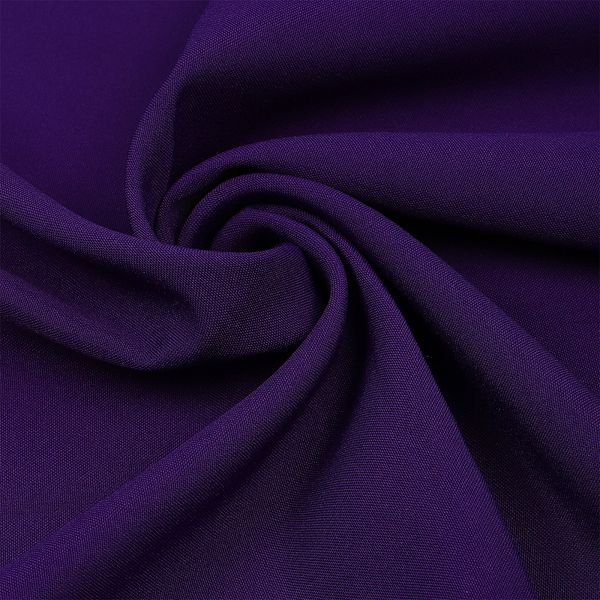Габардин кач-во Фухуа 180 г/м², 150 см / 3 метра, TBY.Gbf.24102.A86.3, цв.A86 фиолетовый