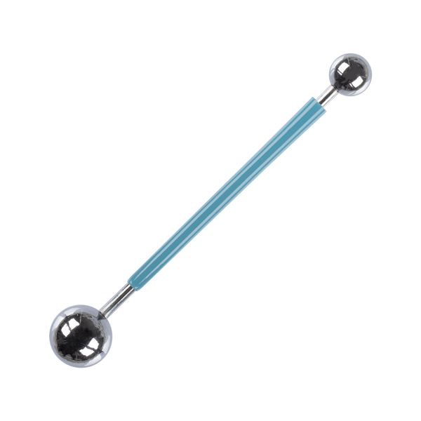 Стек металлический, с шарами 12 и 19 мм, Blumentag Fiorico FIOP-07