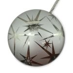 Клипсы для штор магнитные с тросом, 30см ⌀45, 26С