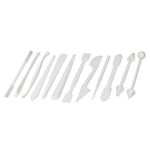 Набор кондитерских инструментов для моделирования 12 шт, пластиковые, S-Chief SHF-0009