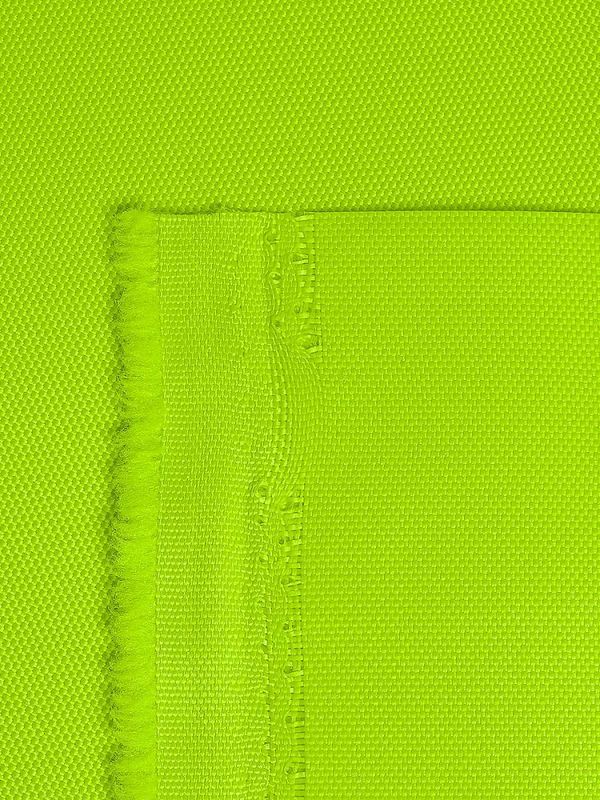 Оксфорд 600D PU1000 220 г/м², 150 см / 5 метров, ОКС.TBY600D.F229.5, F229 неон лимон