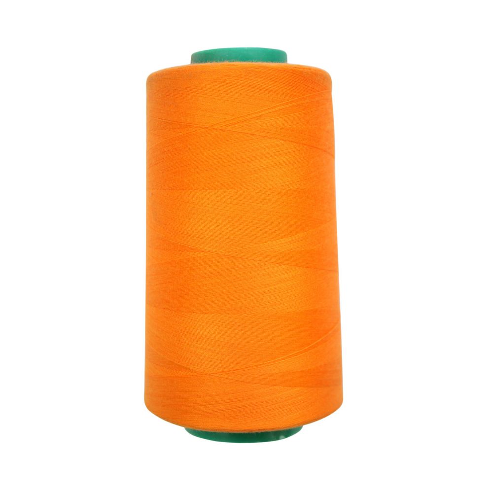 Нитки универсальные Bestex 50/2, 4570 м (5000 ярд) / 1 кат., 019 светло-оранжевый