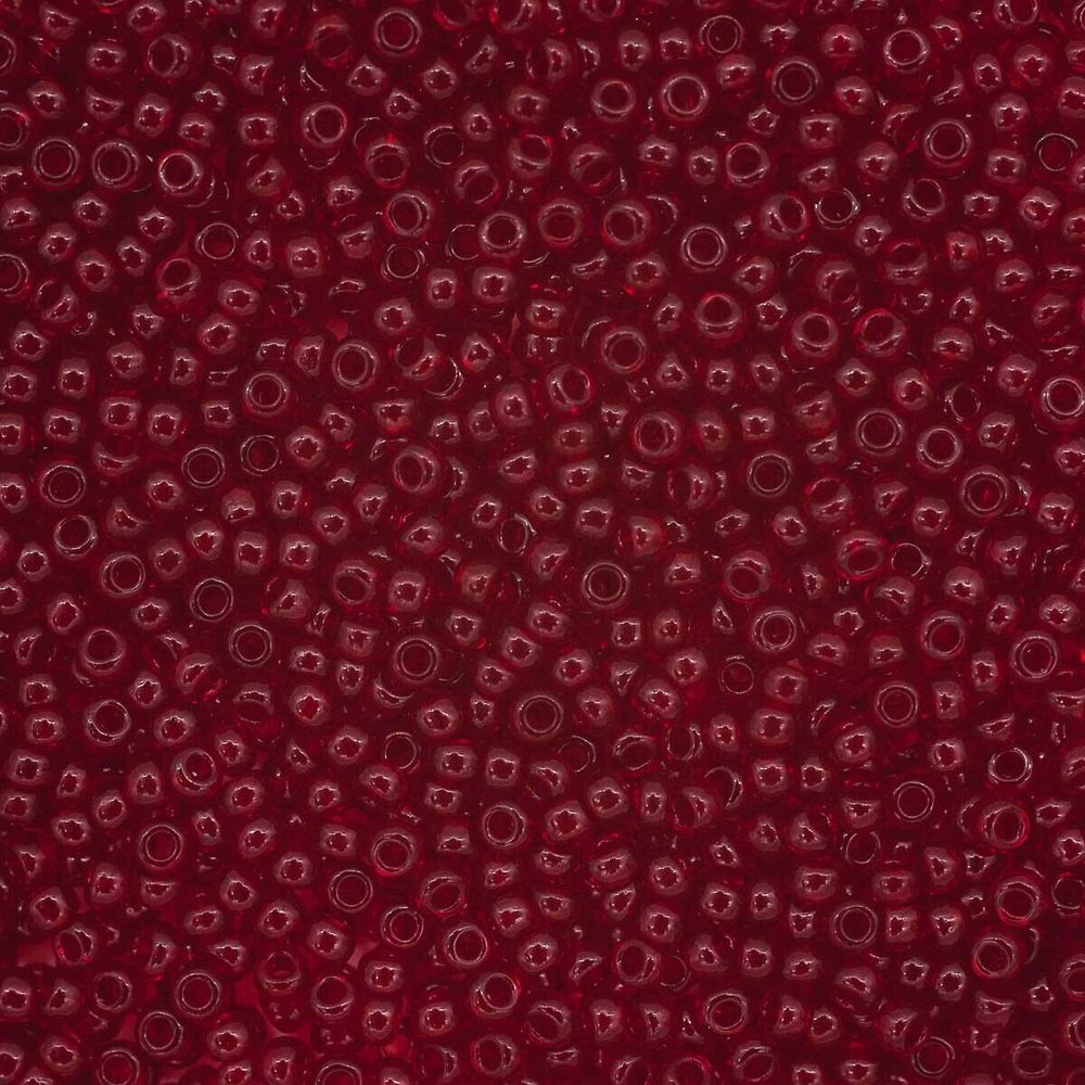 Бисер Preciosa 10/0 (2.3 мм), 100 г (5х20 г), прозрачный, цв. 90090