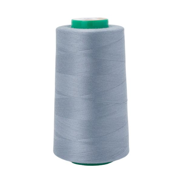 Нитки универсальные Bestex 50/2, 4570 м (5000 ярд) / 1 кат., 318 стальной серый, NEW