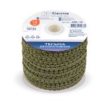 Тесьма декоративная Gamma Булет GBL-15 13 мм, 33 м,±0.5 м, 130 хаки