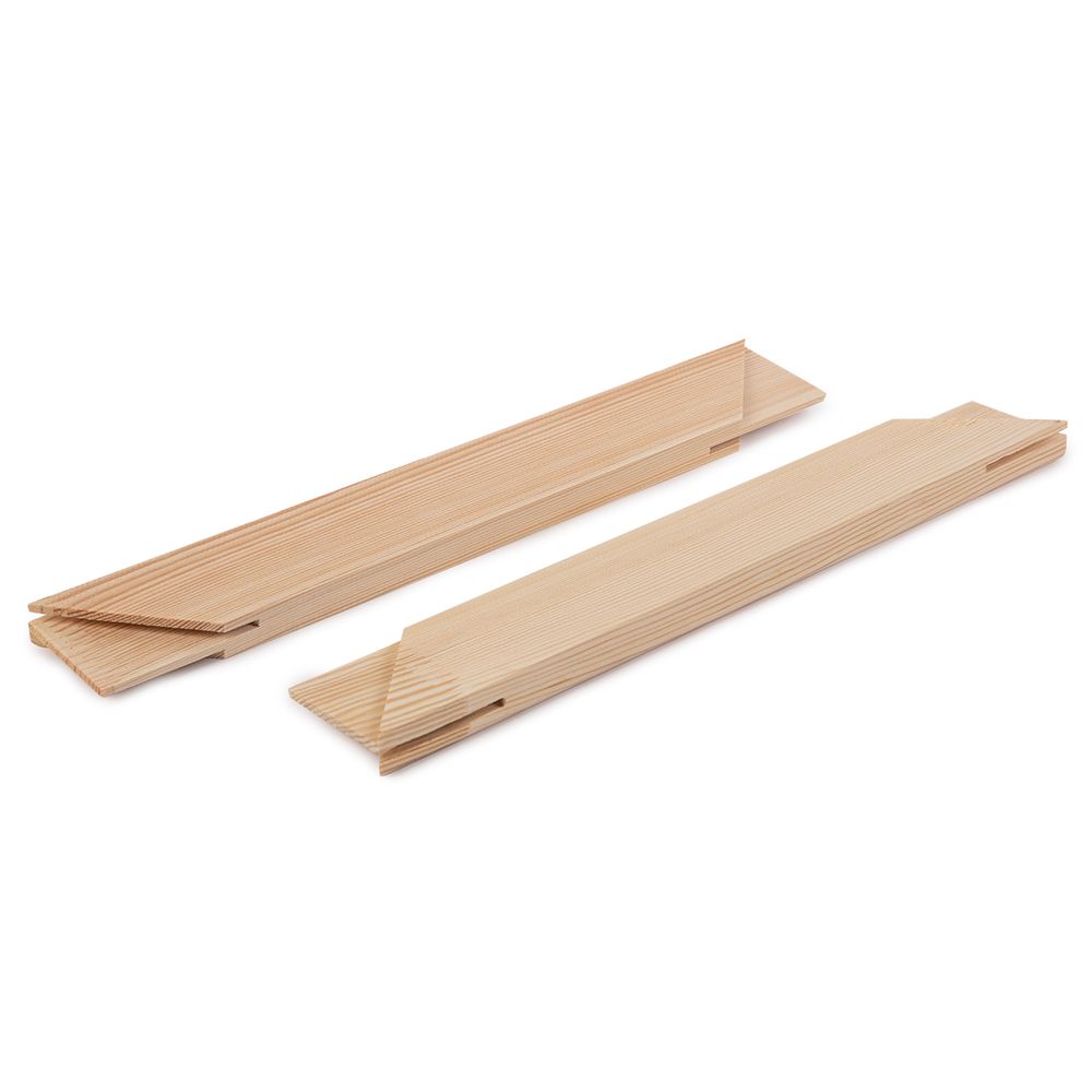 Планка для подрамника 30 см, 2 шт, боковая, VASB-30 Vista-Artista