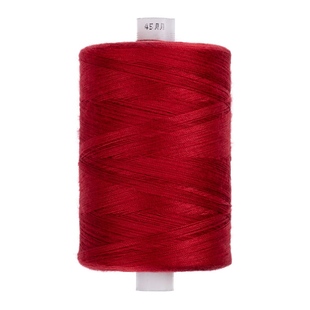 Нитки армированные ПНК им.Кирова 45ЛЛ, 2500 м / 1 кат., 1012 красный