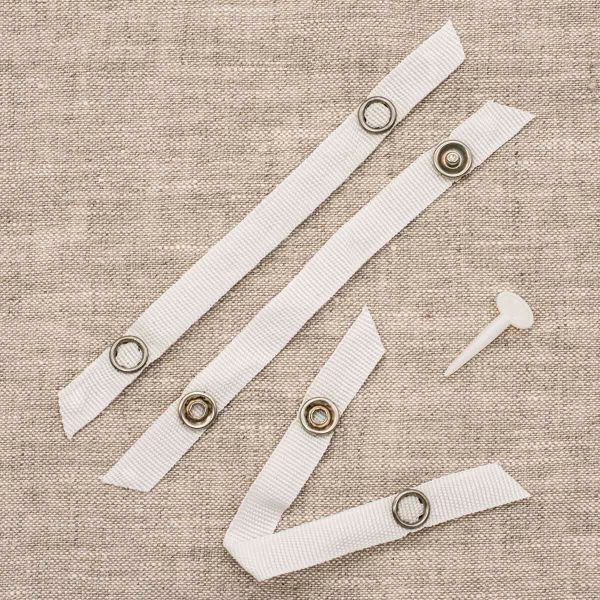 Держатели для полотенец, Hobby&Pro, 840101, 15 шт