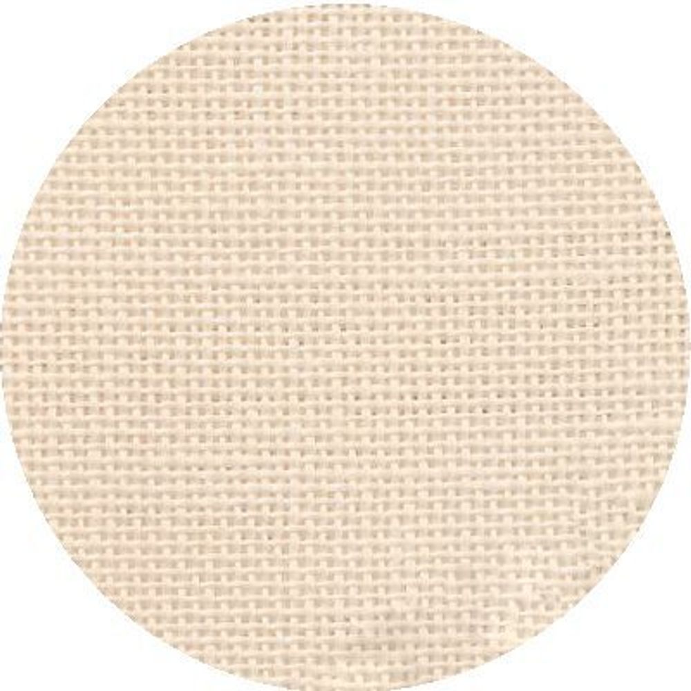 Канва мелкая №851 (956) (10смх60кл) (100%Хл) шир.150 см цв.бежевый, 5 метров