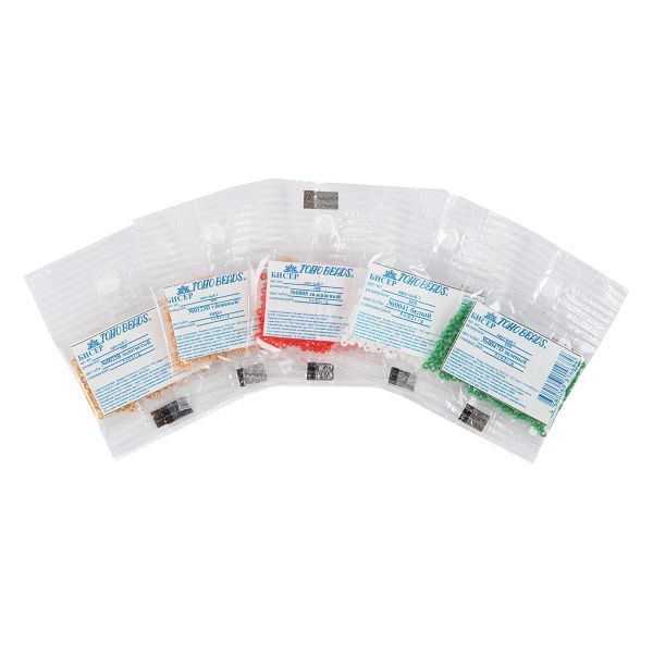 Бисер Япония Toho 10/0 ASSORTI 2.4 мм, 5х5 г, №06