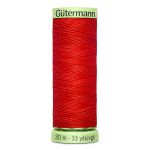Нитки отделочные Gutermann Top Stitch, 30м, 364 красно-лососевый, 5 катушек