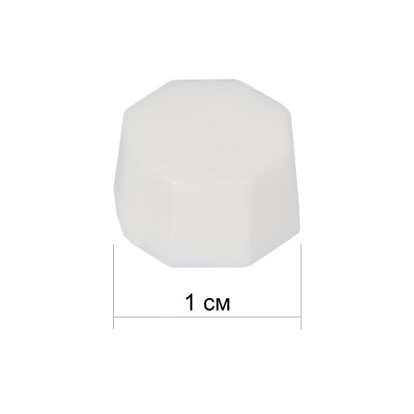 Сургуч восковой 20 г, 01 белый матовый, Mr.Painter SWT-01