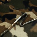 Флис 2-сторонний 240 г/м², 150 см / 10 метров, N-TBY-0240-К1, цв.К1 камуфляж