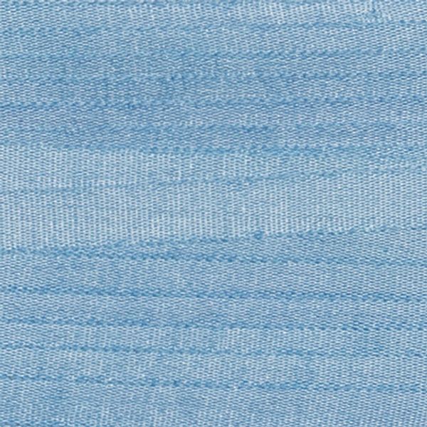 Лента (тесьма) шелковая 7.0 мм / 9.1±0.5 метров, 253 голубой, Gamma SR-7