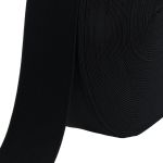 Резинка поясная 40.0 мм / 25 метров, черный