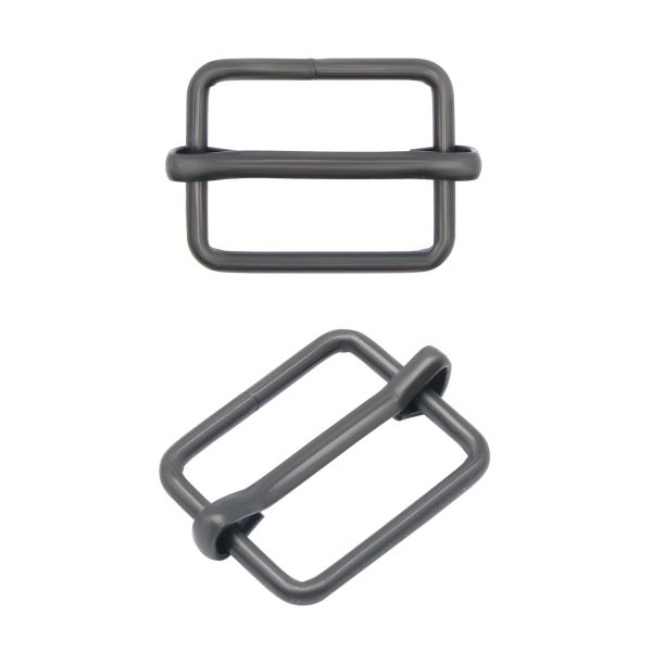 Рамка регулировочная 21мм (25*19мм, d-2мм) 816-308, (оксид), 100 шт