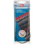 Спицы круговые Prym ⌀3,5 мм, 80 см, S090352