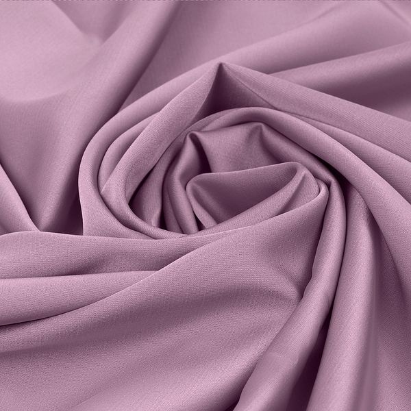 Шелк Армани 120 г/м², 150 см / 2 метра, TBY120Arm-060.2, цв.060 пыльная роза