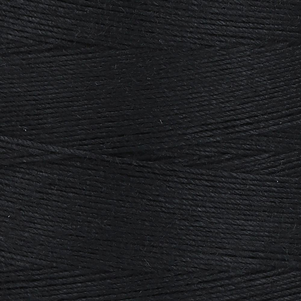 Нитки армированные ПНК им.Кирова 210ЛШ, 1000 м / 1 кат., хакоба, 6818 черный