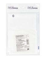 Флизелин клеевой точечный для кожи 37 г/м², отрез 50х50 см, белый, Gamma G-640t