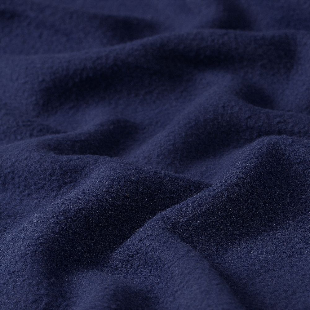 Флис 2-сторонний 240 г/м², 150 см / 10 метров, N-TBY-0240-19, цв.19 джинс