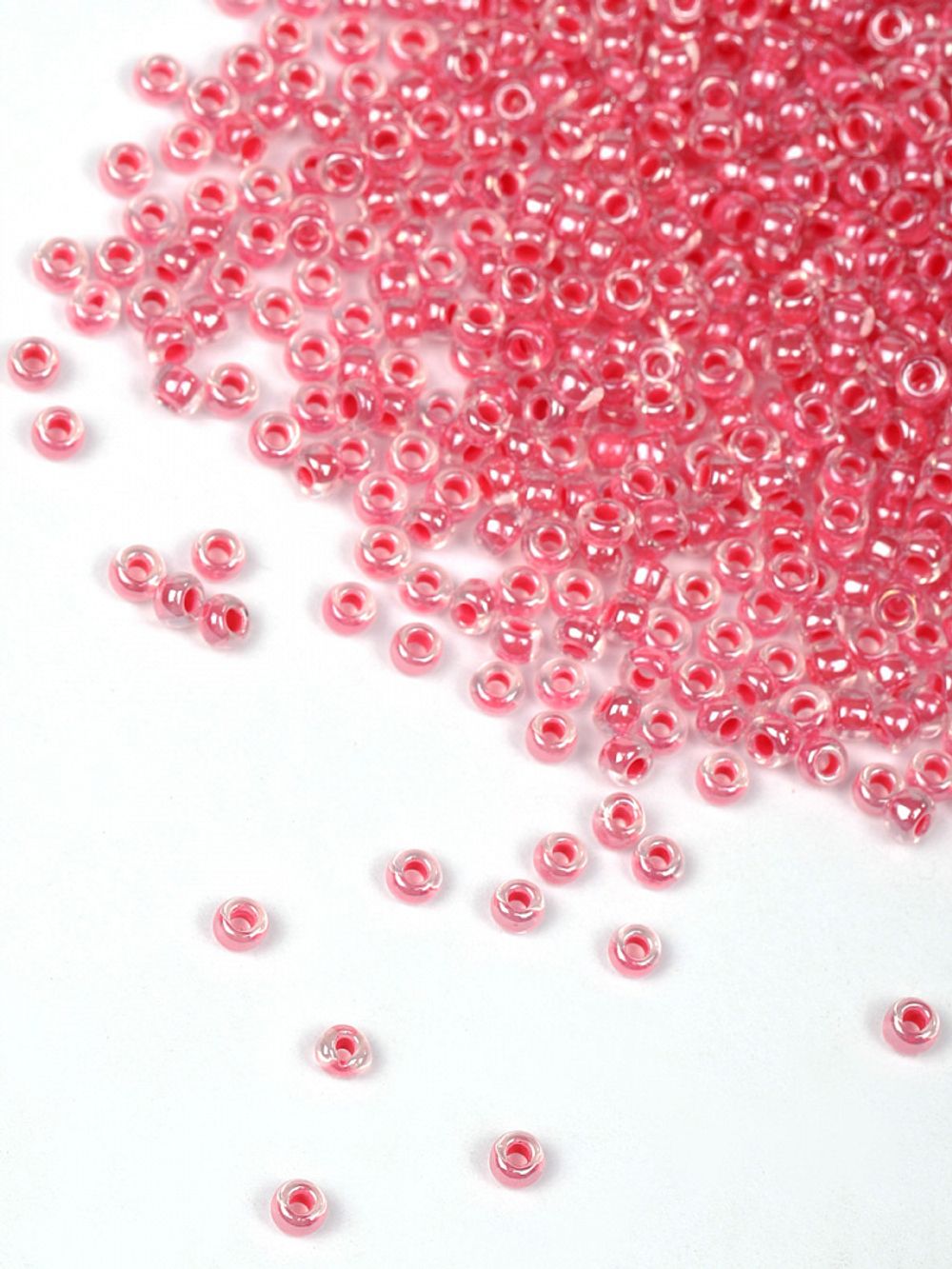 Бисер Preciosa 10/0 (2.3 мм), 50 г, CTC цв. 38698/331-19001