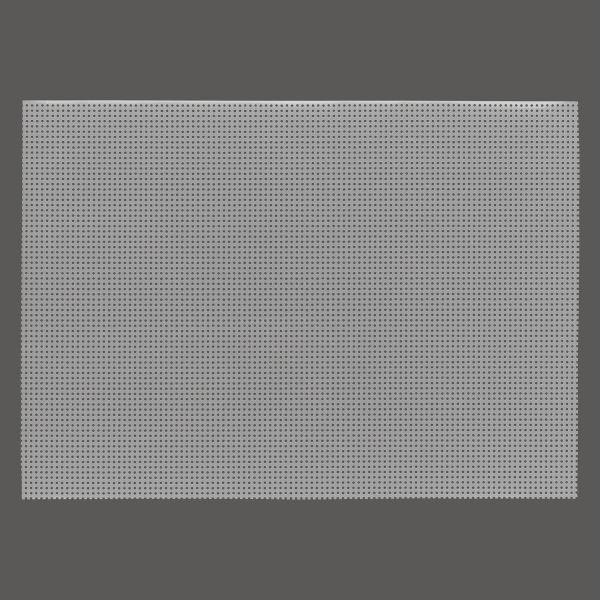 Канва водорастворимая 20х22 см, прозрачный, Gamma VRK