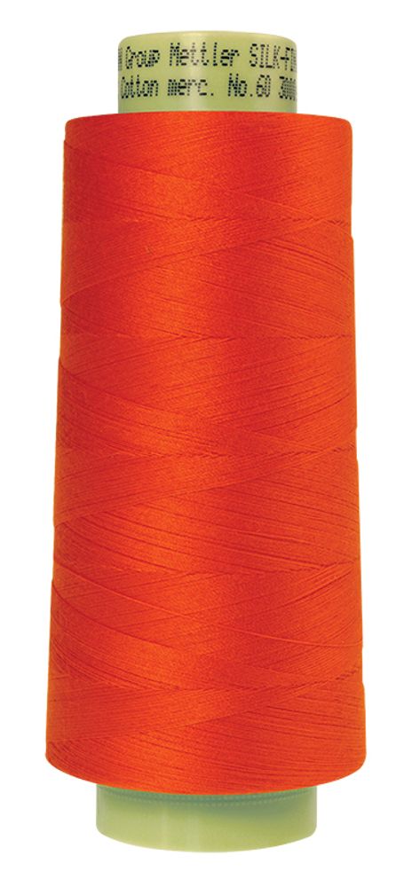 Нитки хлопковые отделочные Mettler Silk-Finish Cotton 60, _намотка 2743 м, 6255, 1 катушка