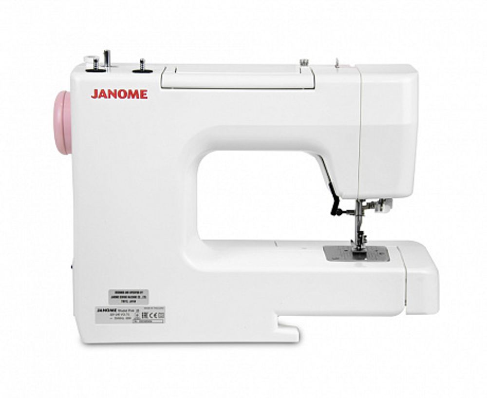 Швейная машина Janome Pink 25