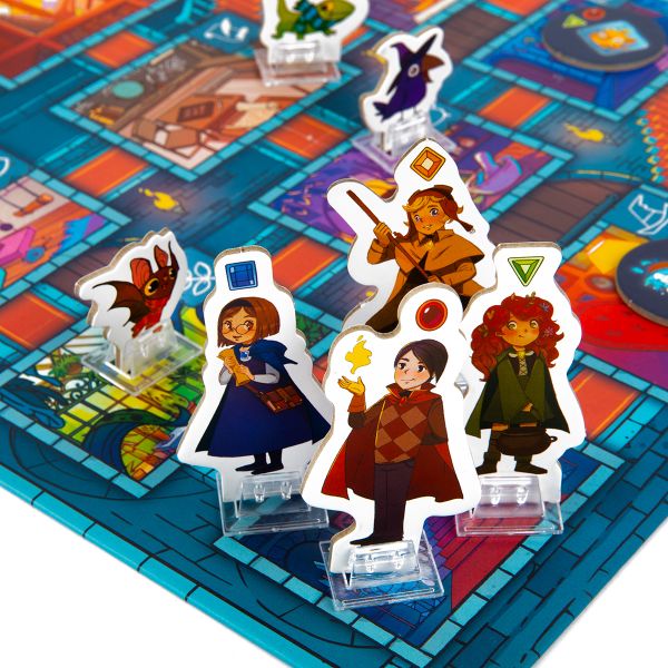 Игра настольная Эврикус Салки в замке BG-17121