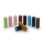Швейные нитки (набор) 40/2 200 м, ассорти, 10 катушек Astra&Craft, 2