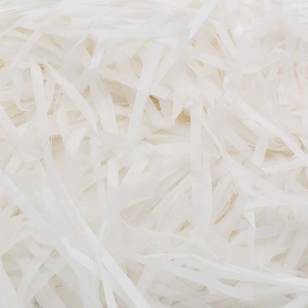 Бумажный наполнитель 35гр, упак, 1 белый