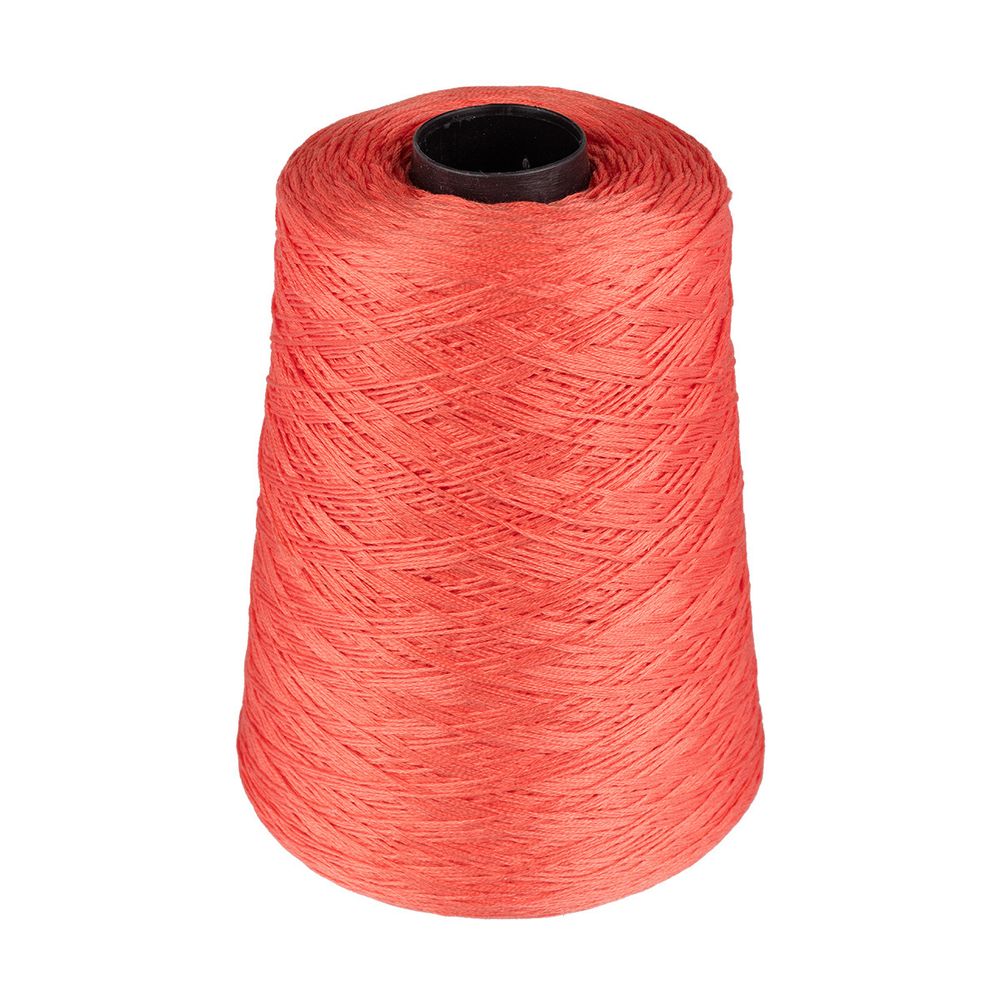 Мулине Gamma хлопок бобина, цв.0314 коралловый, 480±30 г