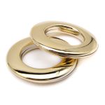 Люверсы шторные ⌀25 цвет №2, 10 шт