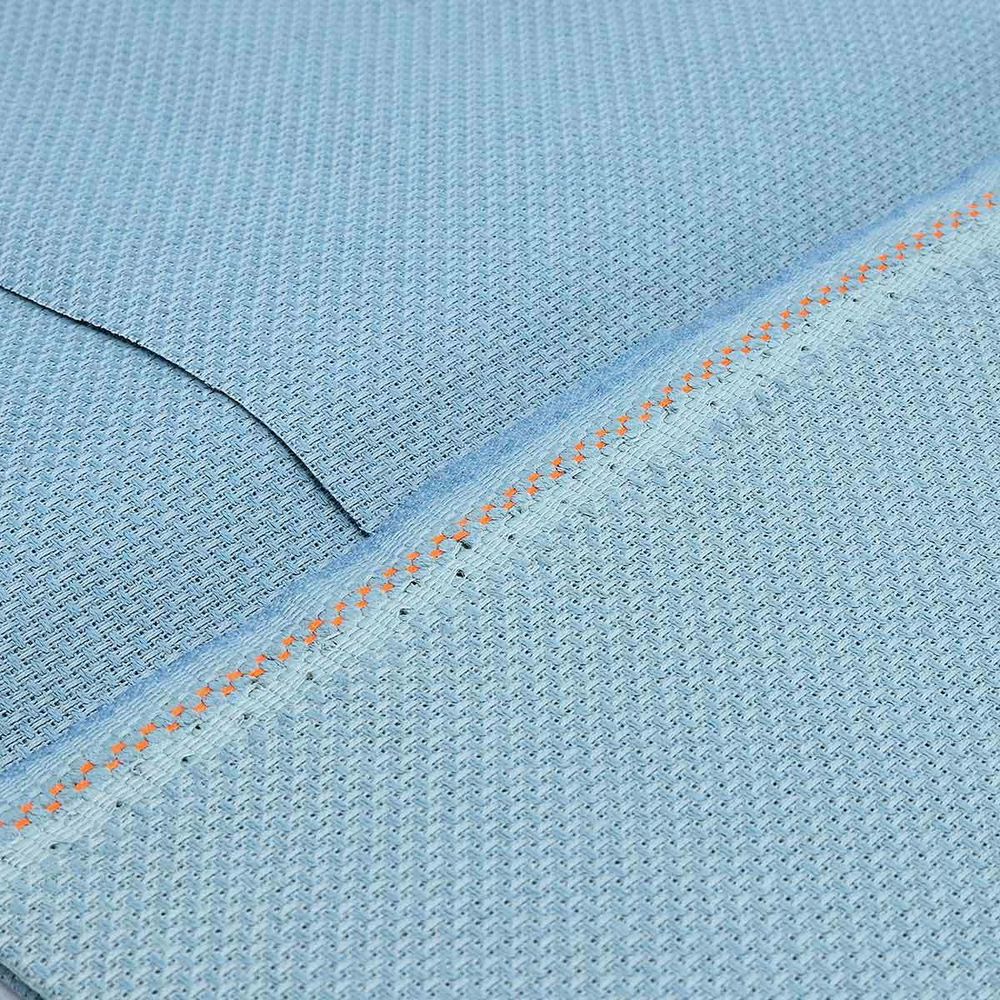 Канва Zweigart Aida Stern 14 ct, 50х55 см, 3706/594