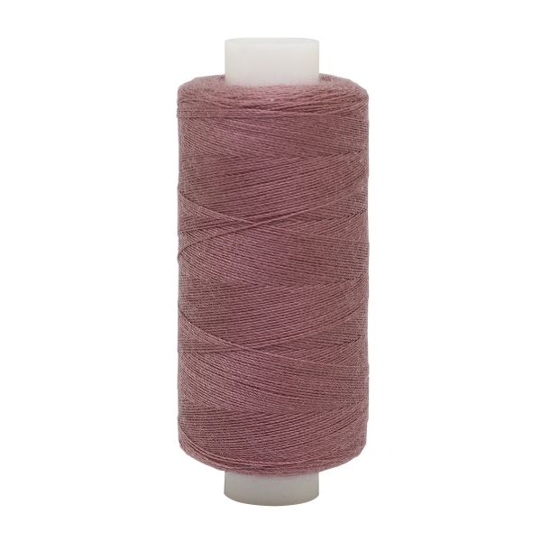 Нитки швейные бытовые Bestex 40/2, 365 м (400 ярд) / 10 кат., 038 античный лиловый