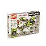 Конструктор пластиковый, 30 моделей/с мотором 121 элемент, Поделкин PKE-06, УЦЕНКА