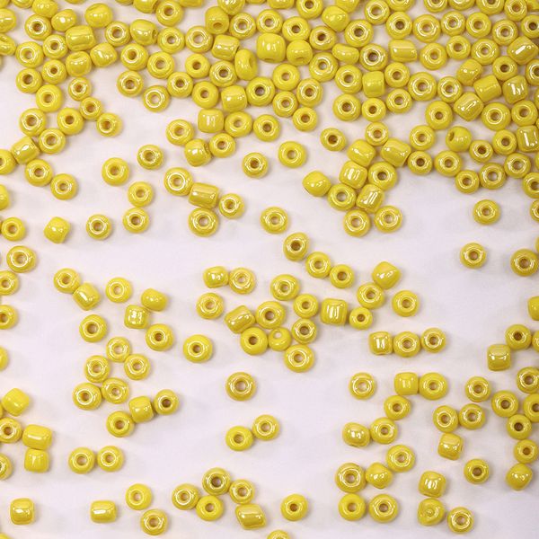 Бисер Magic4Hobby 6/0 (4.1 мм), 450 г, цв. 122, арт. OL.6/0