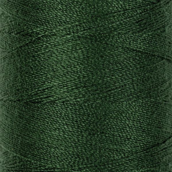 Нитки универсальные Nitka 40/2, 4570 м (5000 ярд) / 1 кат., 221 т.зеленый