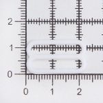 Рамка-регулятор 18мм пластик (белый), R-18, 50 шт