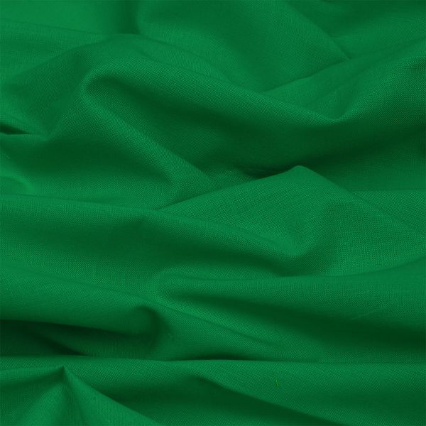 Батист 72 г/м², 150 см / 5 метров, TBY.Bt.38.5, цв.яр.зеленый