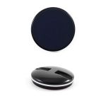 Пуговицы на ножке 40L, 25 мм, Blue2, синий2, 12 шт