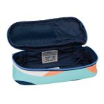 Пенал канцелярский 22.5х11.5х11 см, 081130FNB, Milan 081130FNB