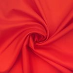 Ткань подкладочная (таффета) 76±2 г/м², 142х150 см, №18-1763 красный, Gamma TR76N