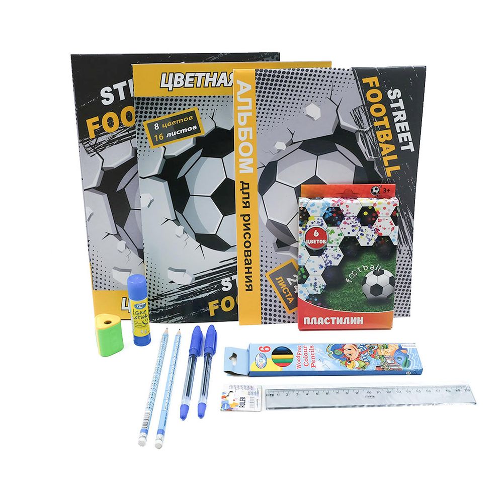 Набор отличника, дизайн для мальчиков, 80272