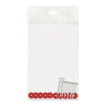 Набор креплений для суставов мишек Тедди фибра ⌀10 мм, 5 шт, NCF-10, HobbyBe NCF-10