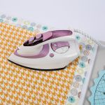 Набор для пэчворка Gamma 3в1, 34х34 см